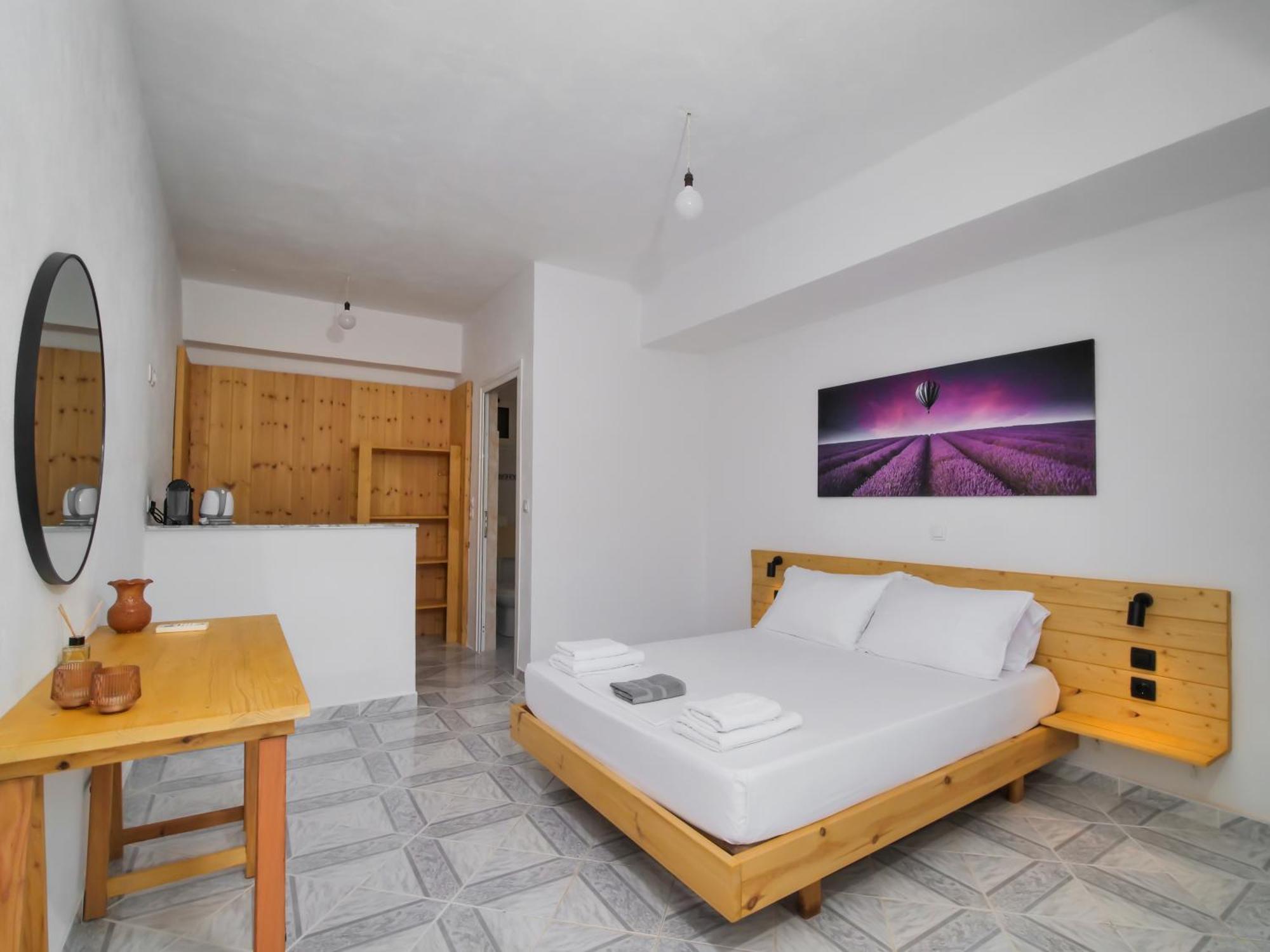 Bodini'S Rooms Himarë Eksteriør billede