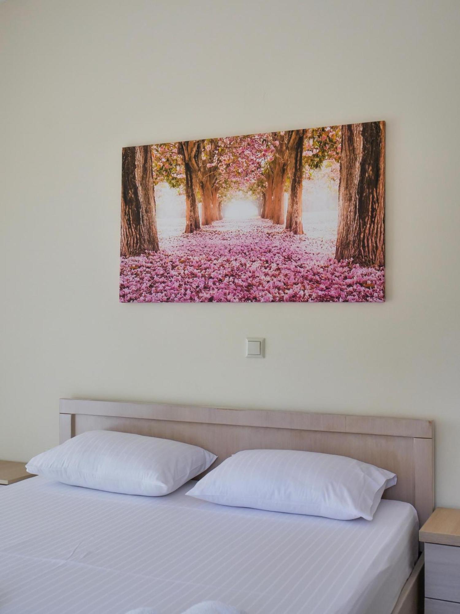Bodini'S Rooms Himarë Eksteriør billede