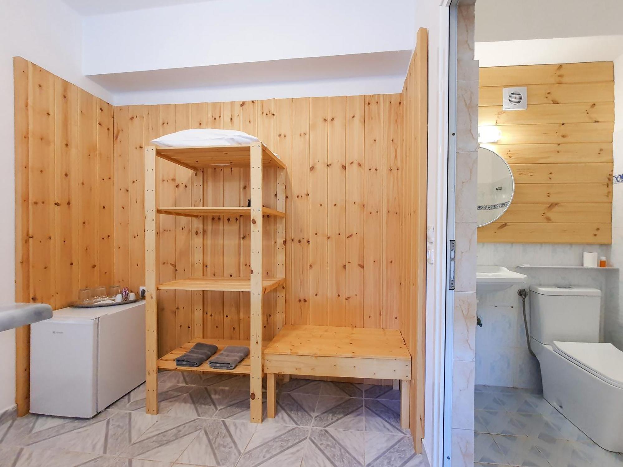 Bodini'S Rooms Himarë Eksteriør billede