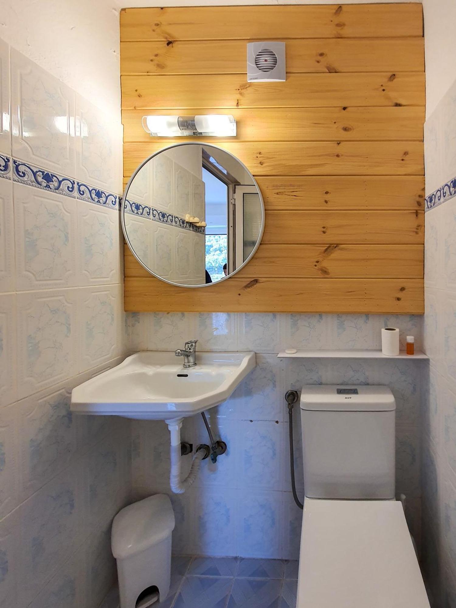 Bodini'S Rooms Himarë Eksteriør billede